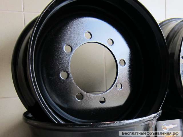 Диск колеса для минипогрузчика Forway (Mitsuber, Lonking)