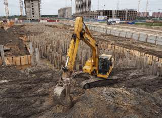 Земляные работы, траншеи, дорожные работы, бригады