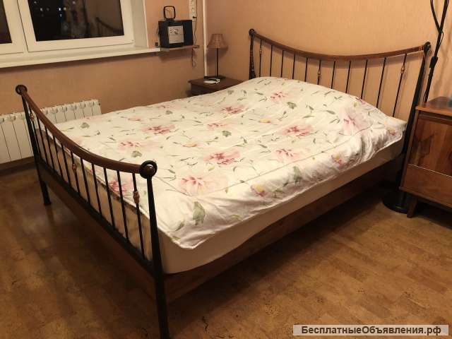 Кровать Малайзия 180х200