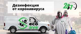Дезинфекция от коронавируса в москве
