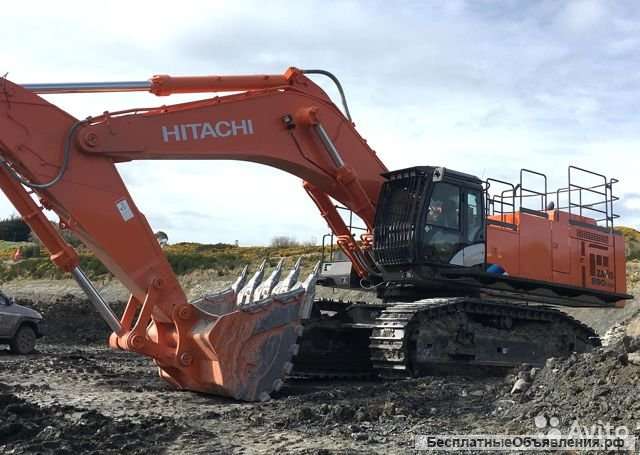 Запчасти Хитачи Hitachi Komatsu Hyundai Jcb для экскаваторов бу и новые
