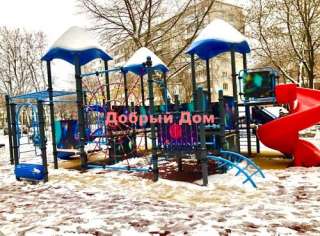 Уютная, светлая квартира Даниловская набережная