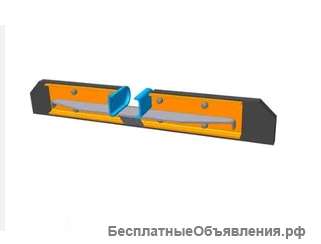 Скребок для снегоуборочной машины СК-28.01 (КО-203.0611.000)