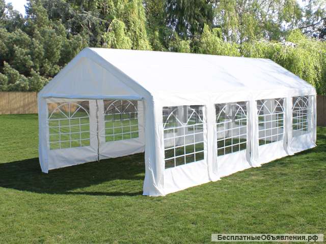 Шатер павильон 4х8 (4x8) partytent