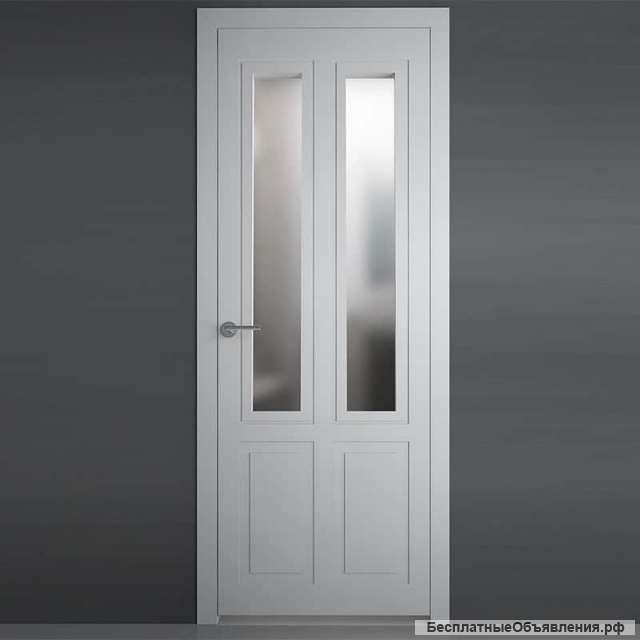 Филенчатые двери "Emboss"