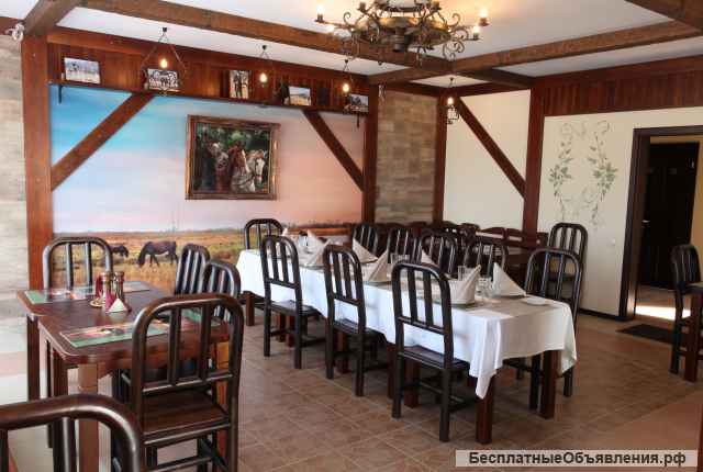 Действующий конно-спортивный комплекс «Беккер»