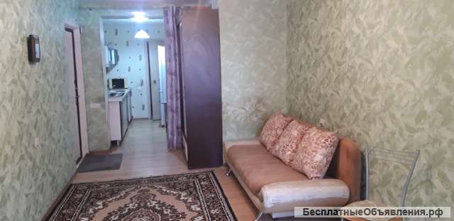 Студия 29 м2 Россиская