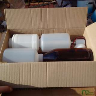 Пробоотборники ПЭ-1220, изготовитель Экохим