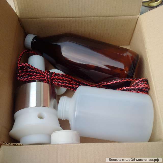 Пробоотборники ПЭ-1110, изготовитель Экохим