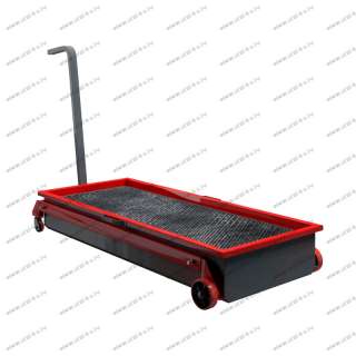 Подкатная ванна для слива масла