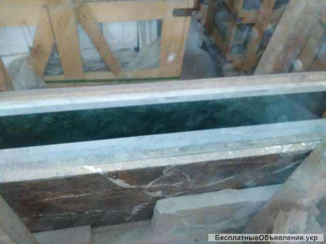 Фабрикаты из оникса и мрамора оригинальные