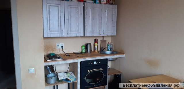 1 к.кв. 35 м2 Российская