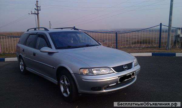 Opel Vectra 2.2