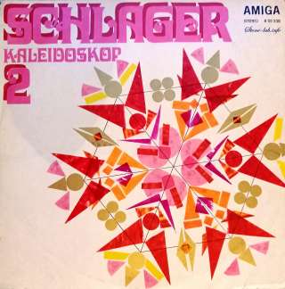LP Various Schlager Kaleidoskop 2