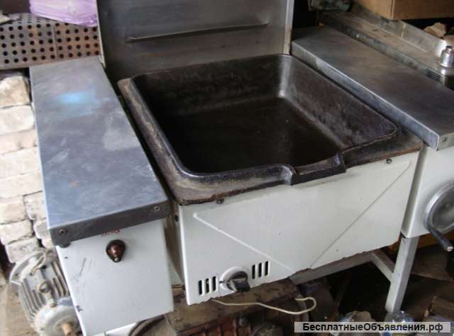 Оборудование для общепита