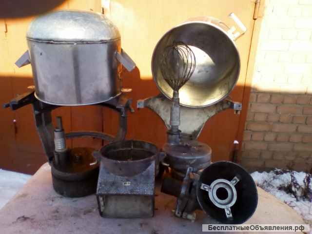 Оборудование для общепита