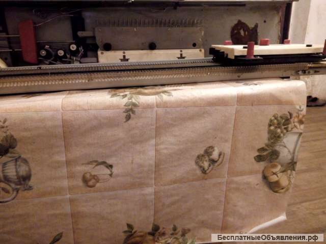 Вязальная однофонтурная машина Нева 4-1 новая