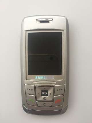 Моб. телефон Samsung SGH-E250