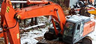 Разборка, бу запчасти экскаваторов, выкуп сгоревшей, поломанной техники JCB Hitachi