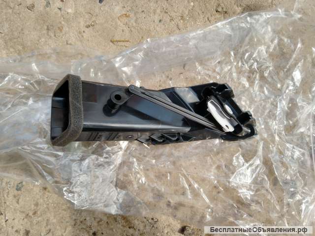 Дефлектор воздушный (Воздуховод) Мерседес Бенц Спринтер. Mercedes Benz Sprinter.