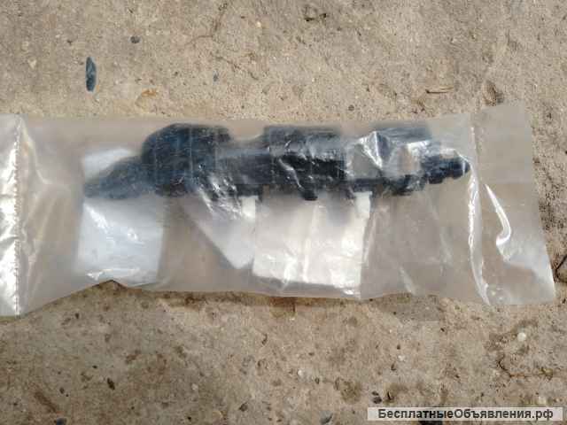 Кронштейн бампера переднего левый 865133X000 Hyundai/Kia. Хундай. Киа.