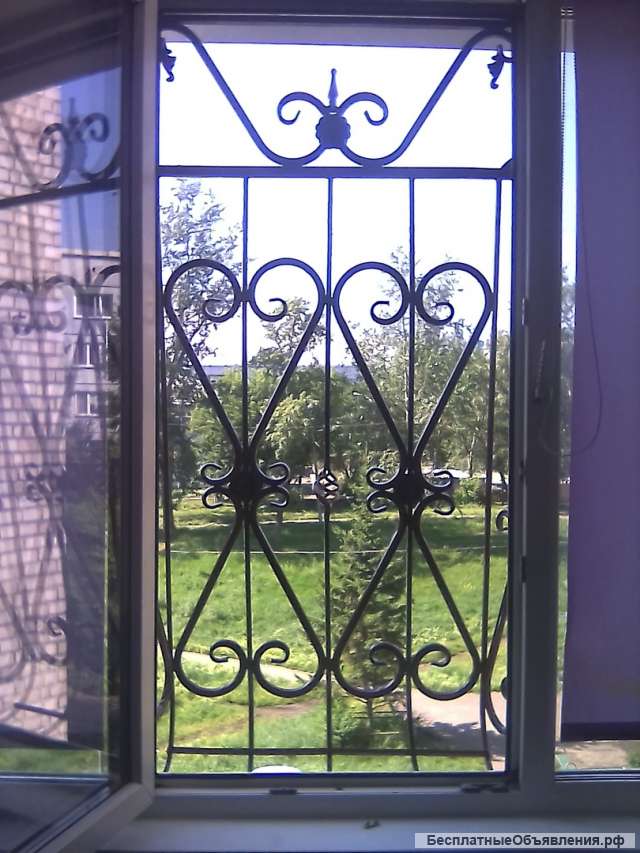 Металлоизделия. Сварка.