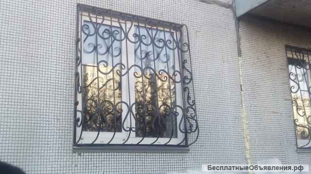 Металлоизделия. Сварка.