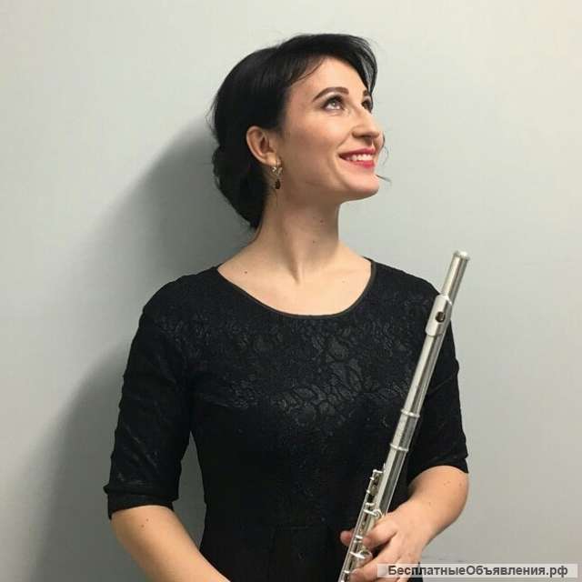 Репетитор по флейте