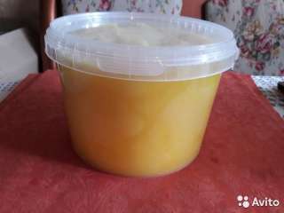 Пчелиный мед