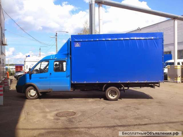 Грузоперевозки Газель