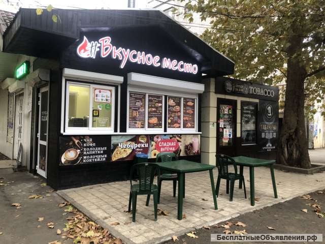 Готовый бизнес - точка шаурмы, окупаемость 7 месяцев