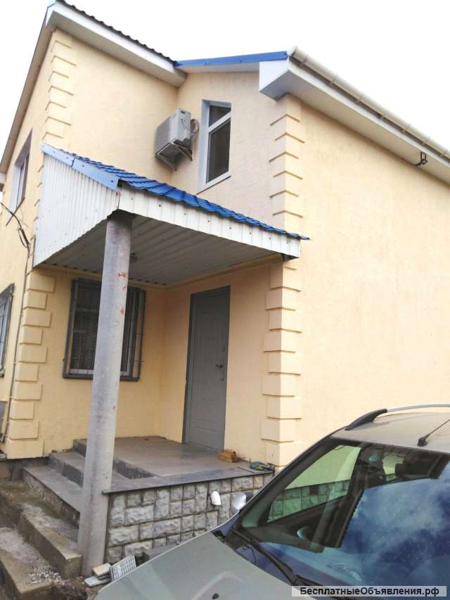 Дача в Живописном