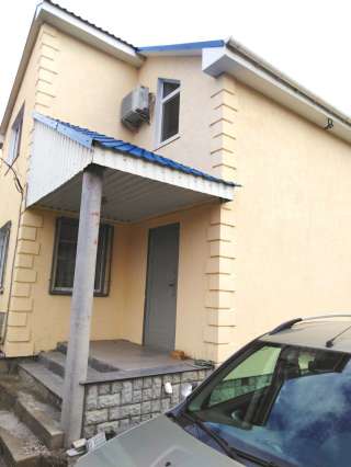 Дача в Живописном