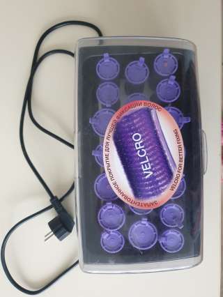 Термобигуди