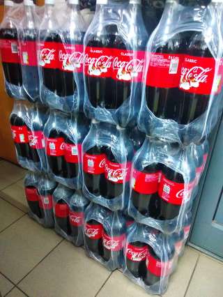 Кола Фанта Спрайт РФ (производство РФ) Доставка Москва ближнее М.О