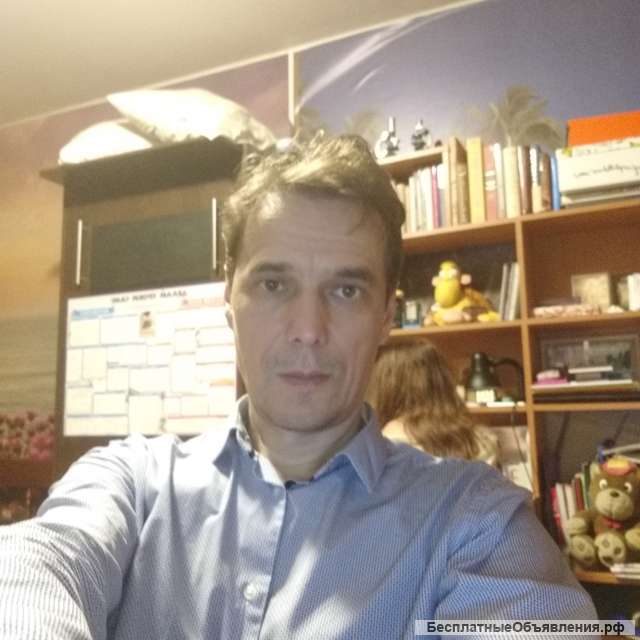 Репетитор английского Skype