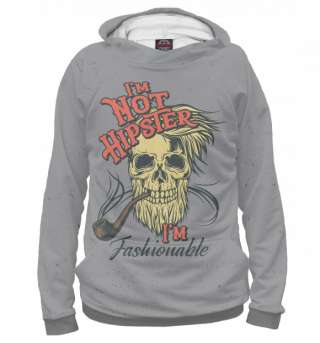 Футболки с принтами Хипстер