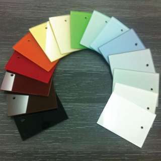 Покраска стекла