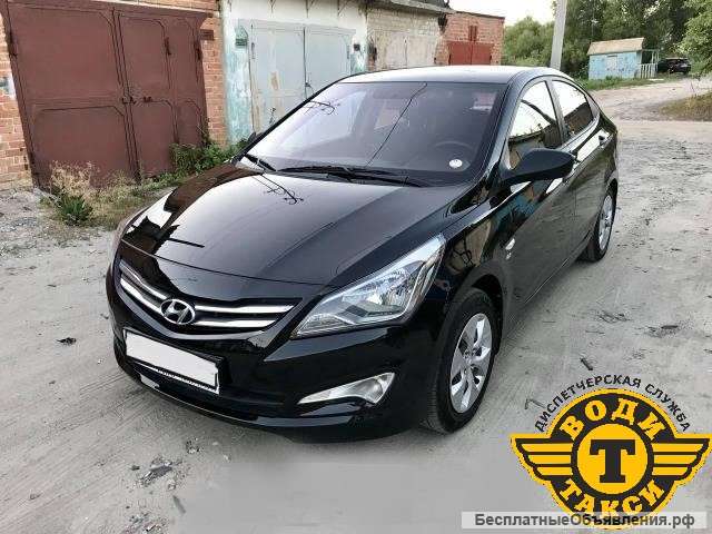 Солярис 2015 под выкуп на 15 месяцев