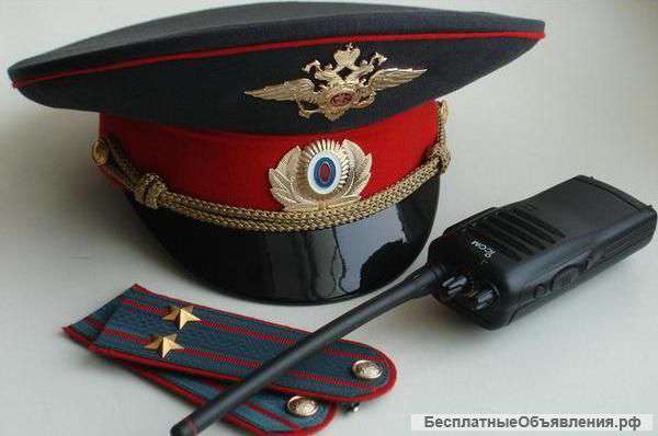 Сотрудник полиции