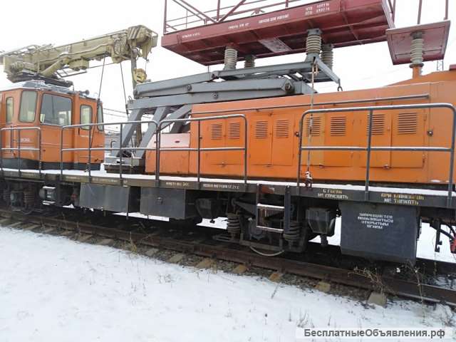 Автомотриса-АДМ 1,3М 1989г