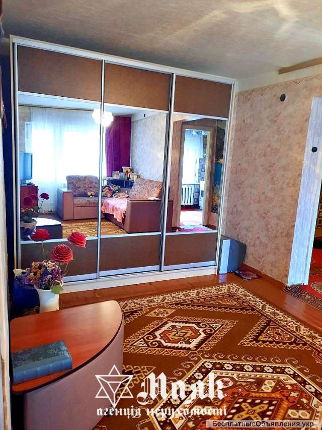 2-Х комнатную в Центре города