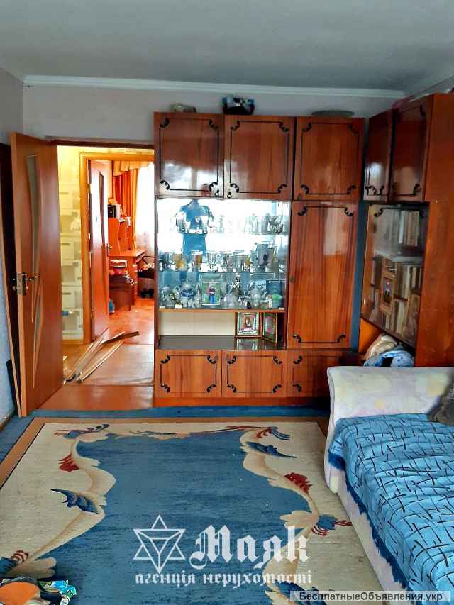 Аренда укомплектованной 2-Х комнатной на Шолом-Алейхема