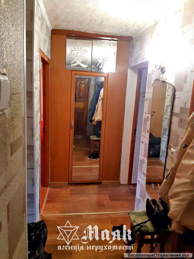 Аренда укомплектованной 2-Х комнатной на Шолом-Алейхема