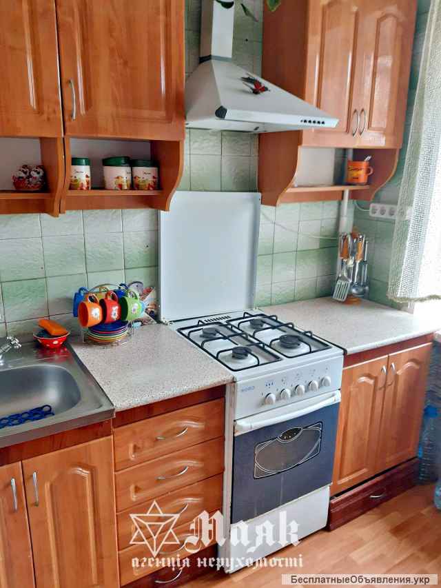 Аренда укомплектованной 2-Х комнатной на Шолом-Алейхема