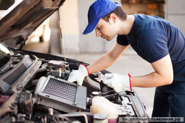 Автомеханик