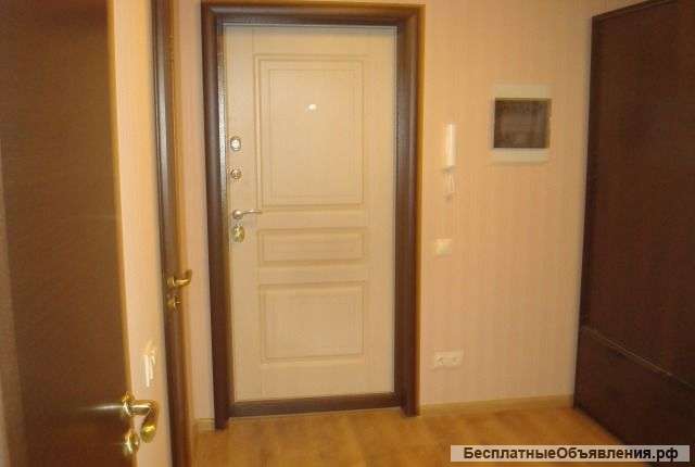 Однокомнатная квартира в жк уютный