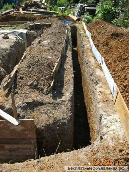 Земельные работы, разнорабочие