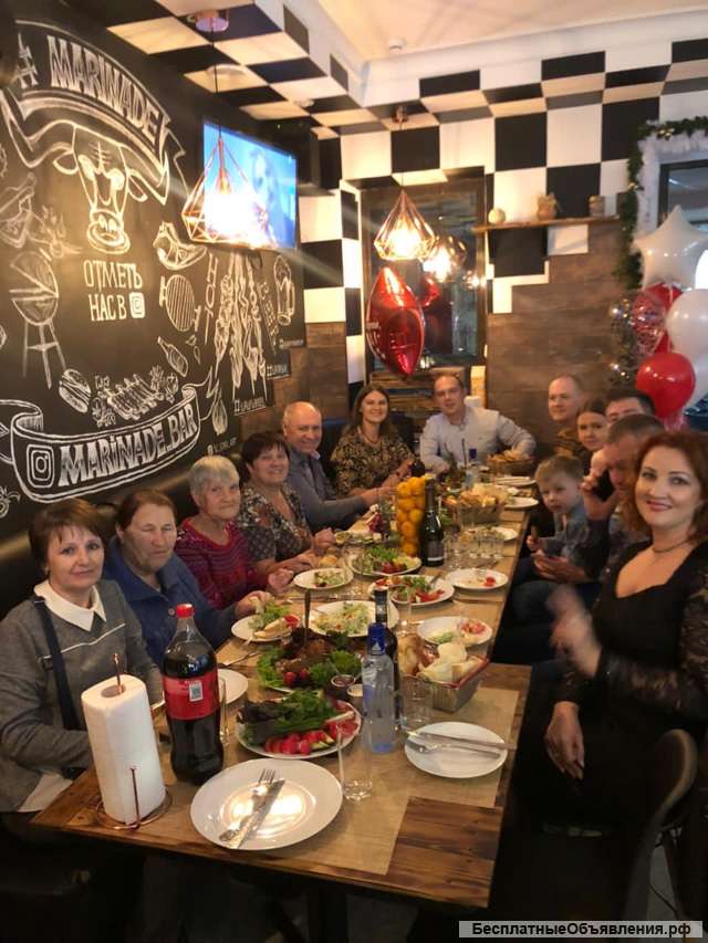 Готовый бизнес. Мясной бар в сердце Краснодара