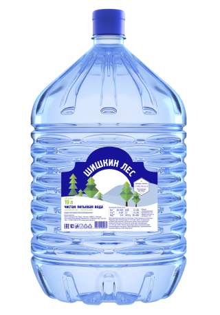 Вода для кулера 19 с доставкой